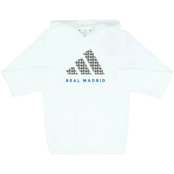 2025/26 Real Madrid Hoodie (10-12Y / 141-152cm)