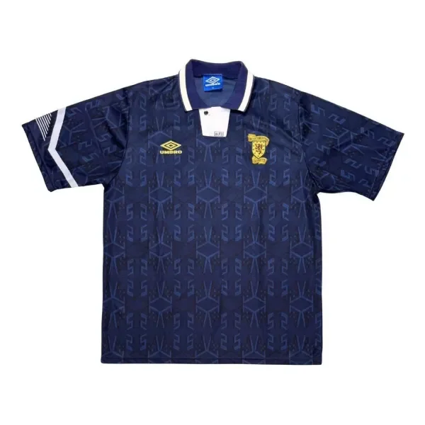 1992 Scotland Home Kit (XL)
