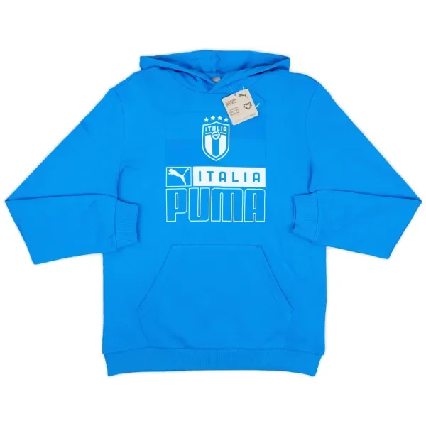 2022 Italy Hoodie (8-10Y / 129-140cm) BNWT