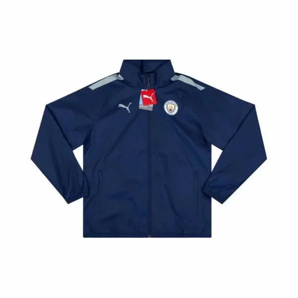 2021/22 Manchester City Jacket (S) BRAND NEW WITH TAGS