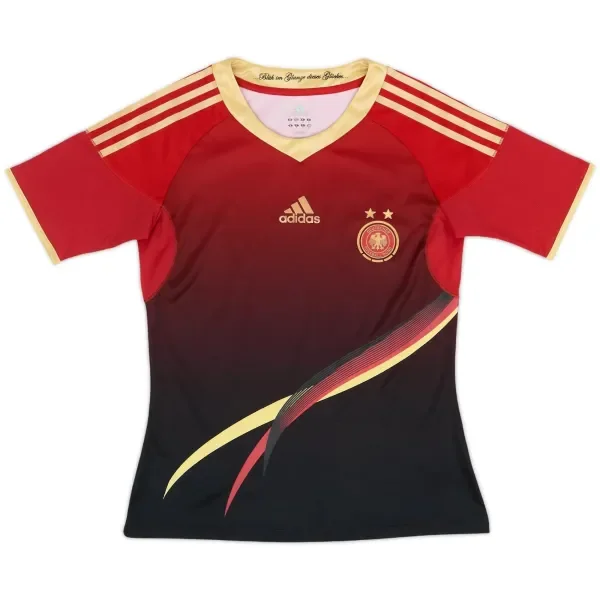 2011 Germany Away Kit (Women's S)