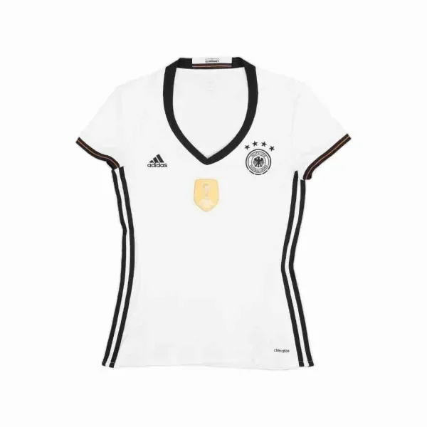 2016 Women's Germany Home Kit (XS)