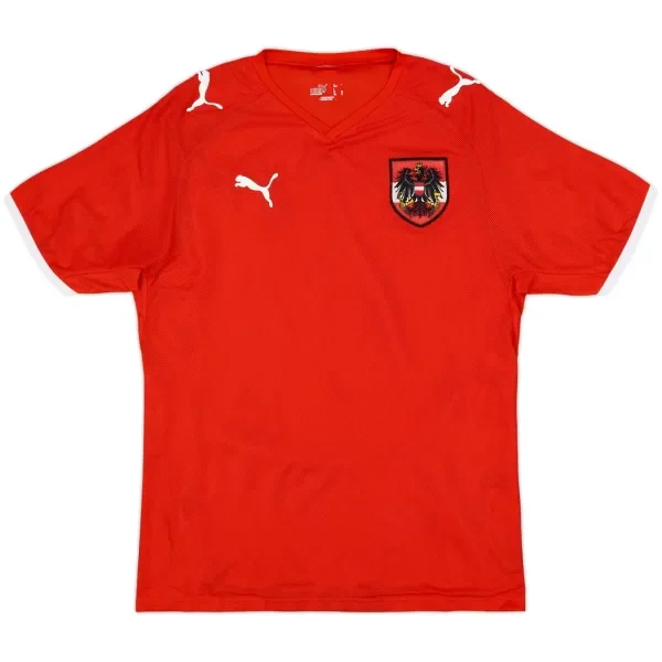 2008 Austria Home Kit (S)