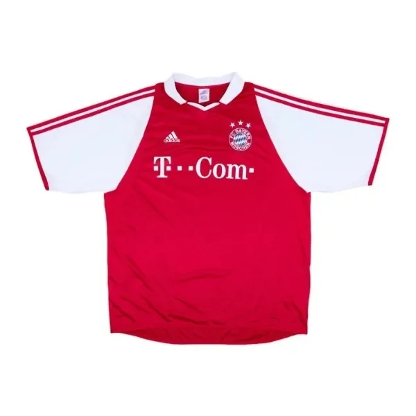 2004/05 Bayern Munich Home Kit (2XL)