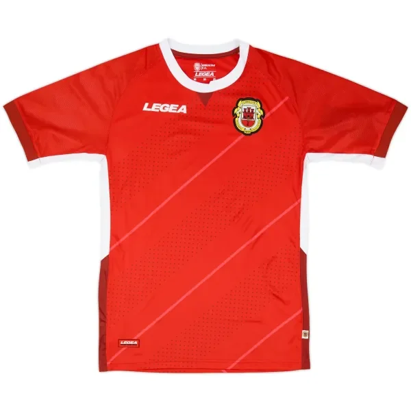 2019 Gibraltar Home Kit (L)
