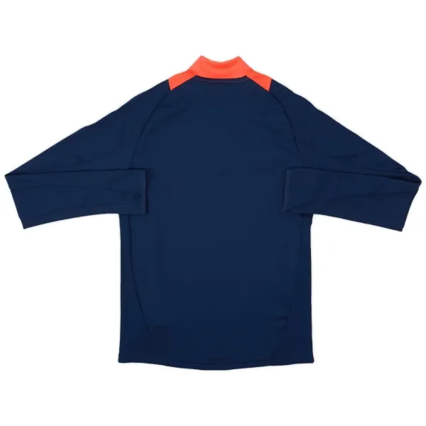 2024/25 Manchester United 1/4 Zip Top (S) BNWT