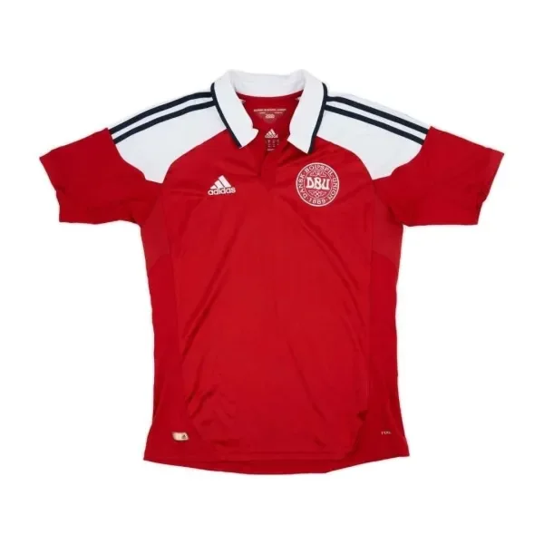 2012 Denmark Home Kit (10-12Y / 141-152cm)