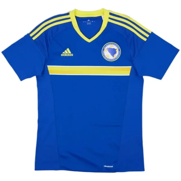 2016 Bosnia and Herzegovina Home Kit (S)