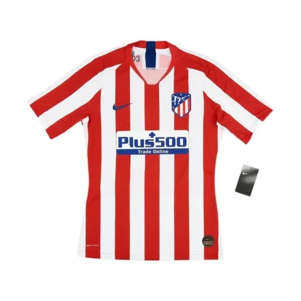 2019/20 Atlético Madrid Home Kit (M) *PLAYER VERSION* BRAND NEW WITH TAGS