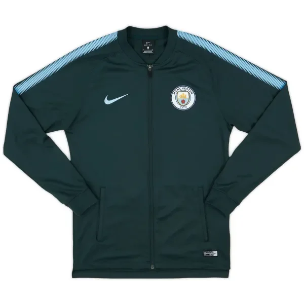 2017/18 Manchester City Training Jacket (12-15Y / 153-170cm)