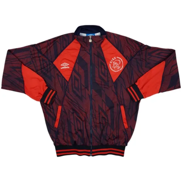 1994/95 Ajax Training Jacket (2XL)
