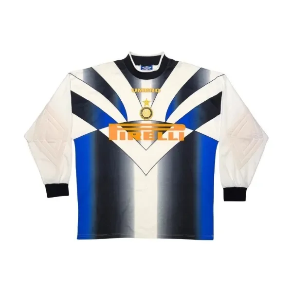 1996/97 Inter Milan Goalkeeper Away Kit (L)