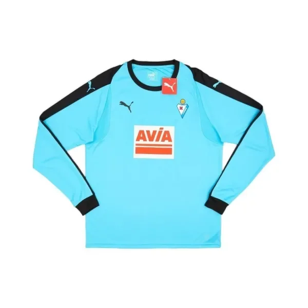 2016/17 Eibar Goalkeeper Home Kit (S) BNWT