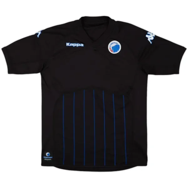 2011/12 Copenhagen Away Kit (8-10Y / 129-140cm)