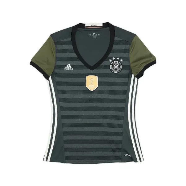 2016 Women's Germany Away Kit (2XS)