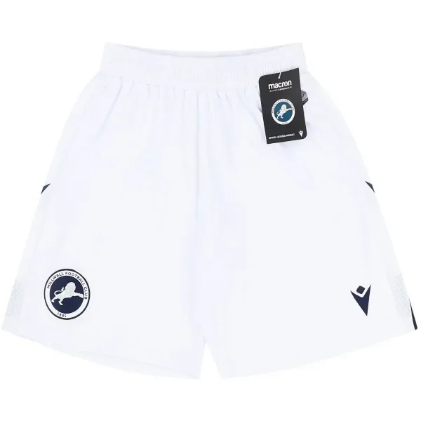 2021/22 Millwall Home Shorts (12-15Y / 153-170cm)
