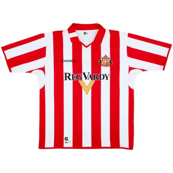 2004/05 Sunderland Home Kit (XL)