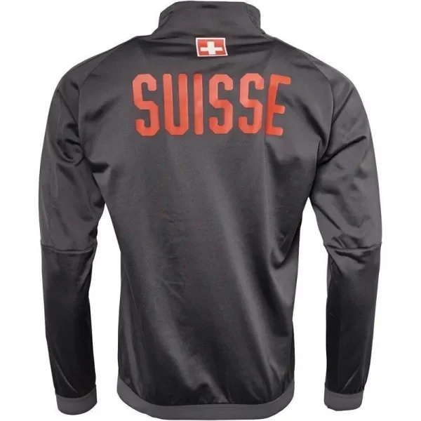 2018 Switzerland Training Jacket (XL)