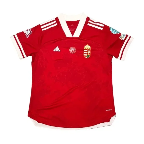2020 Women's Hungary Home Kit (L)