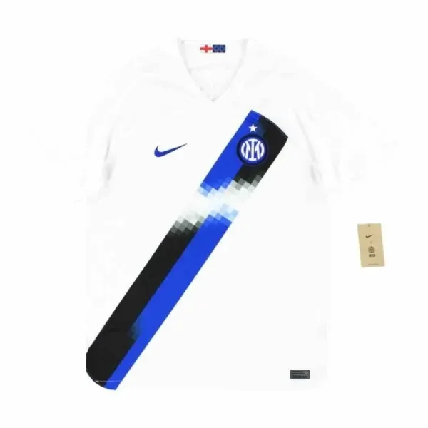 2023/24 Inter Milan Away Kit (2XL) BRAND NEW WITH TAGS