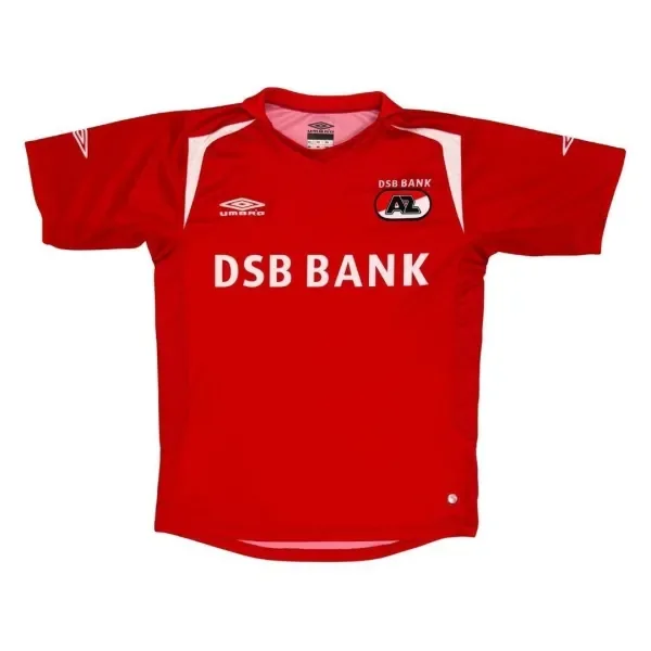 2005/06 AZ Alkmaar Home Kit (S) Shota Arveladze