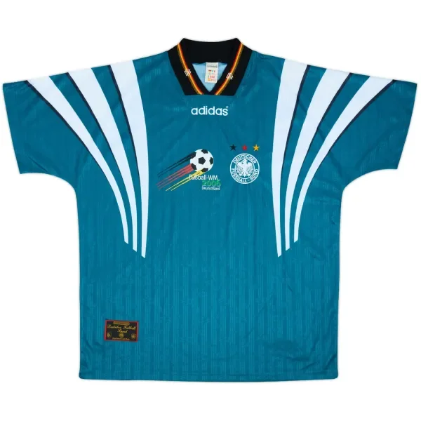 1996 Germany Away Kit (2XL)