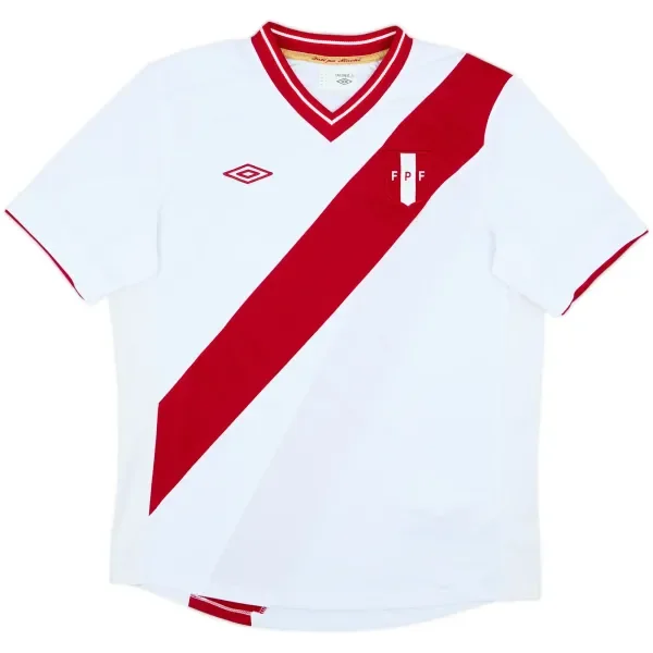 2012 Peru Home Kit (XL)