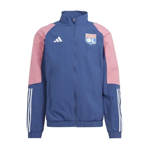 2023/24 Olympique Lyonnais Training Jacket (XL)