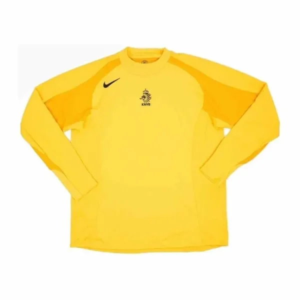 2004 Netherlands Goalkeeper Away Kit (2XL) *PLAYER VERSION*