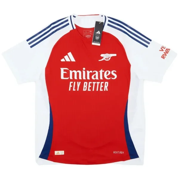 2024/25 Arsenal Home Kit (M) *PLAYER VERSION* BNWT