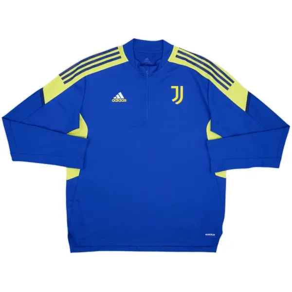 2021/22 Juventus 1/4 Zip Top (L)