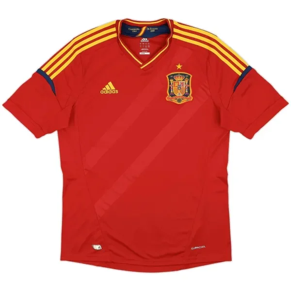 2012 Spain Home Kit (S)