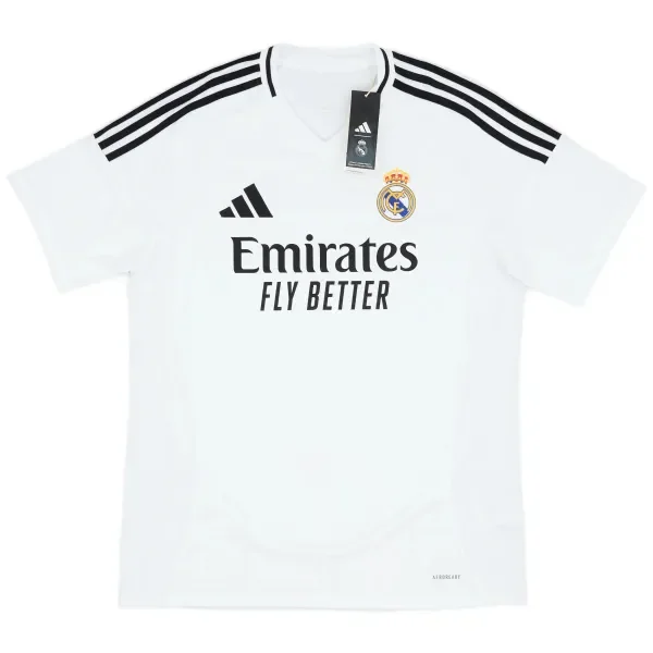 2024/25 Real Madrid Home Kit BNWT