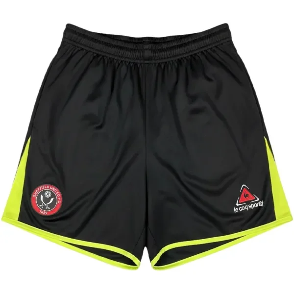 2007/08 Sheffield United Away Shorts (L)