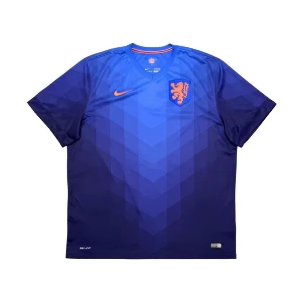 2014 Netherlands Away Kit (2XL)