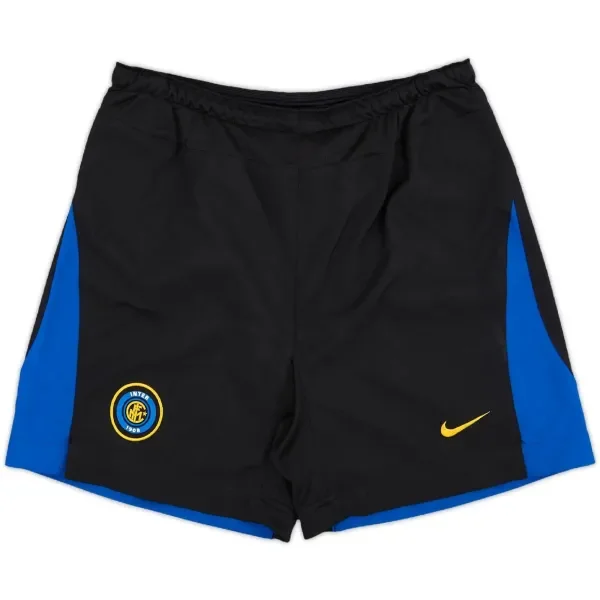 2003/04 Inter Milan Home Shorts (S)