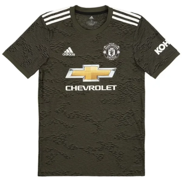 2020/21 Manchester United Away Kit