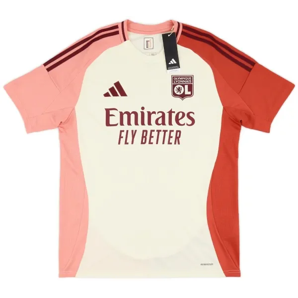 2024/25 Olympique Lyonnais Third Kit (6-8Y / 117-128cm) BNWT