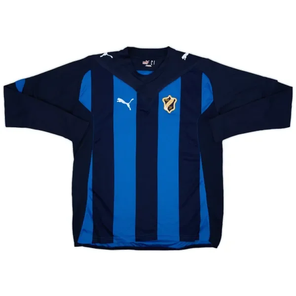2009 Stabaek Home Kit (M) LONG SLEEVED