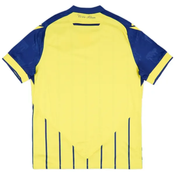 2024/25 West Bromwich Albion Away Kit (XL) BNWT