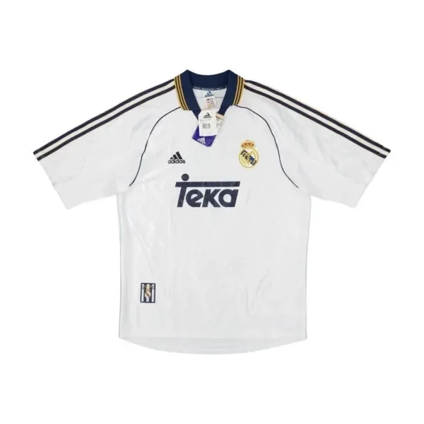 1998/99 Real Madrid Home Kit (S) BNWT