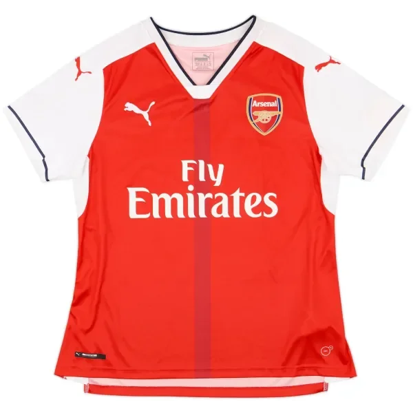 2016/17 Arsenal Home Kit (Women's L) BNWT