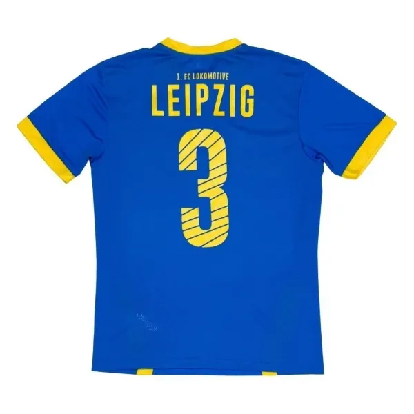 2020/21 Lokomotive Leipzig Away Kit (L)