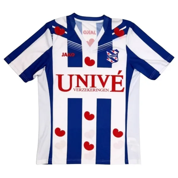 2015/16 Heerenveen Home Kit (S)