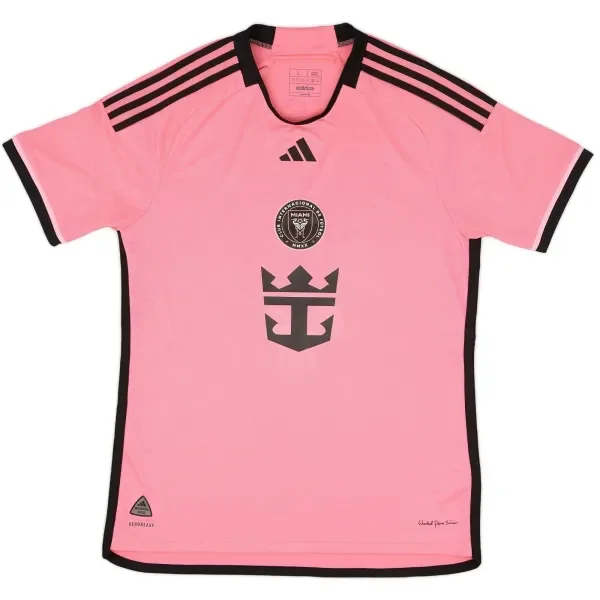 2024 Inter Miami Home Kit (L) Lionel Messi *PLAYER VERSION*