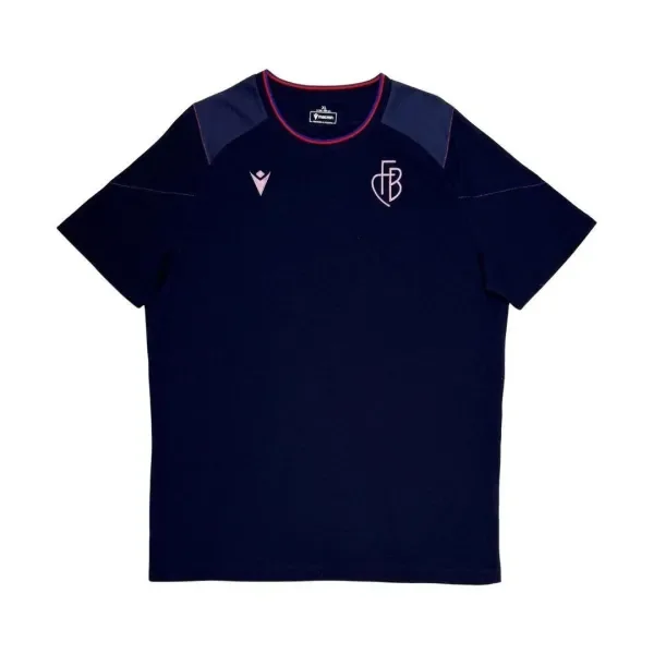 2023/24 FC Basel Casual T-shirt (XL)