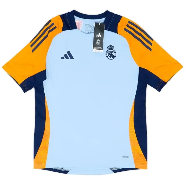 2024/25 Real Madrid Training Kit (6-8Y / 117-128cm)