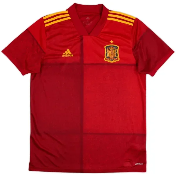 2020 Spain Home Kit (XL)