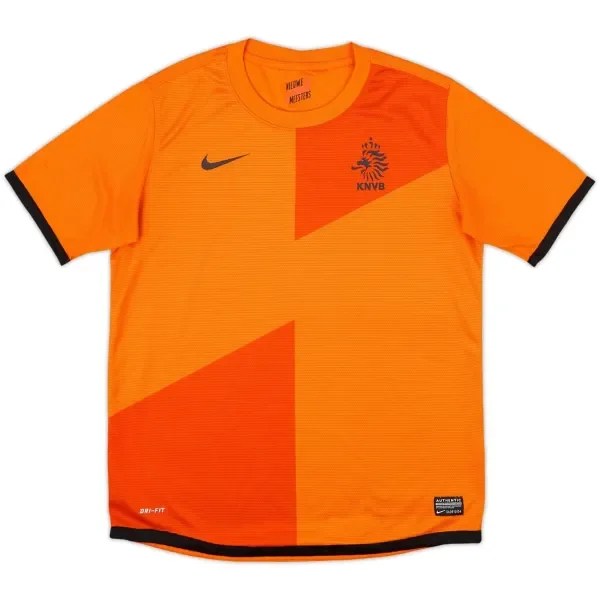 2012 Netherlands Home Kit (L)