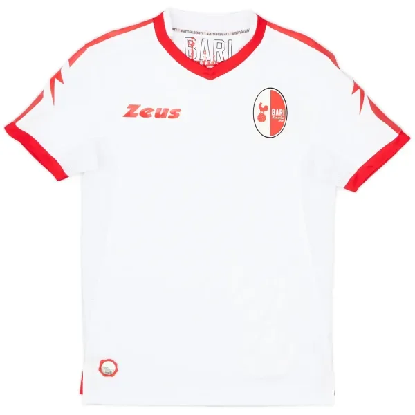 2017/18 Bari Home Kit (S) BNWT